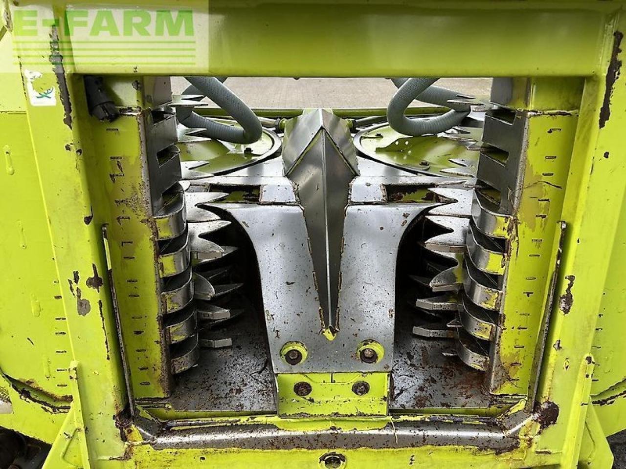 Sonstiges Mähdrescherzubehör van het type CLAAS orbis 600 ts, Gebrauchtmaschine in ag BROEKLAND (Foto 13)