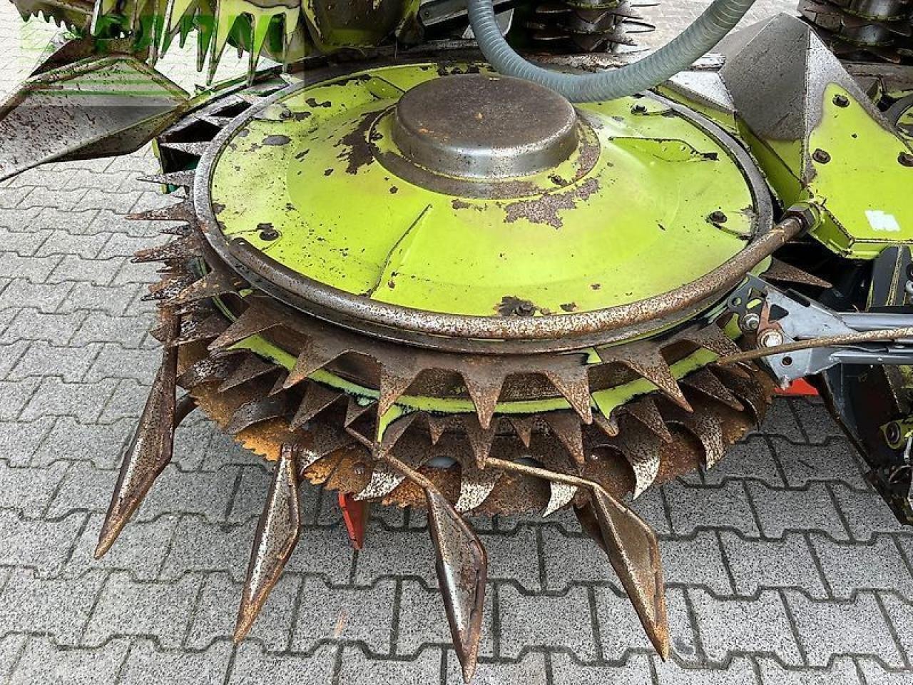 Sonstiges Mähdrescherzubehör za tip CLAAS orbis 600, Gebrauchtmaschine u ag BROEKLAND (Slika 11)