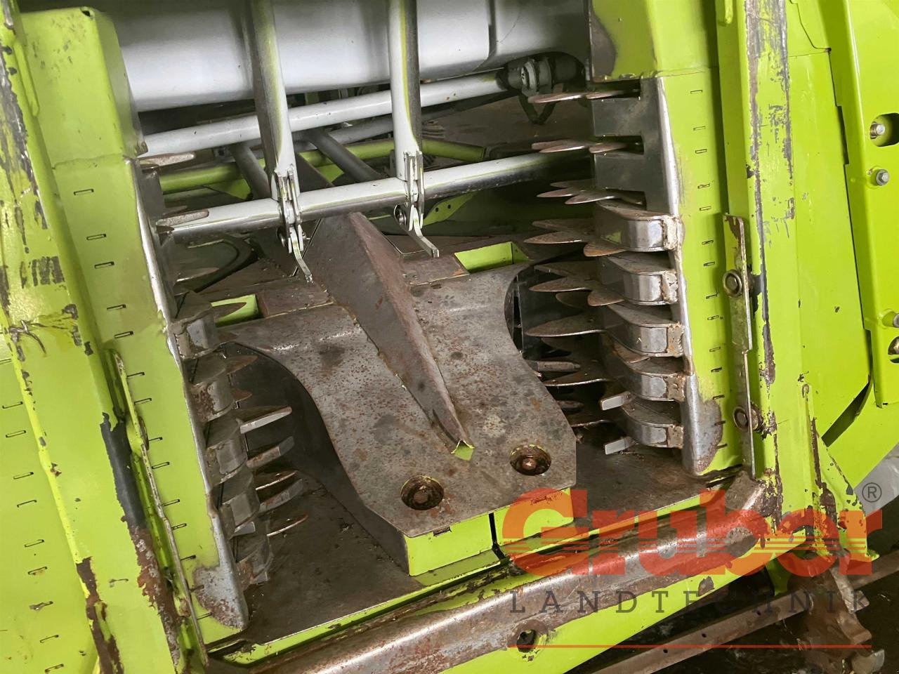 Sonstiges Mähdrescherzubehör des Typs CLAAS Orbis 750, Gebrauchtmaschine in Ampfing (Bild 3)