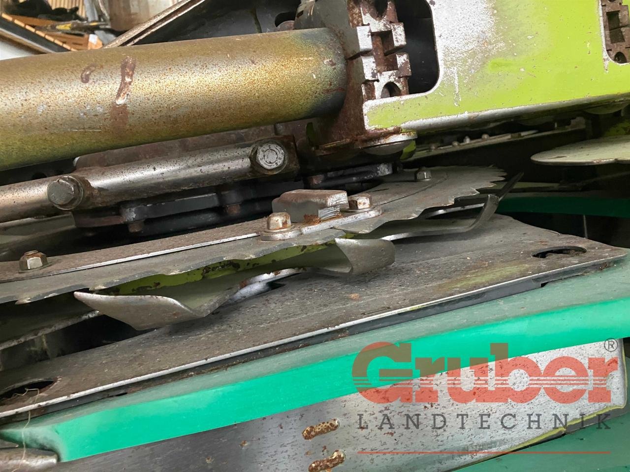 Sonstiges Mähdrescherzubehör des Typs CLAAS Orbis 750, Gebrauchtmaschine in Ampfing (Bild 8)