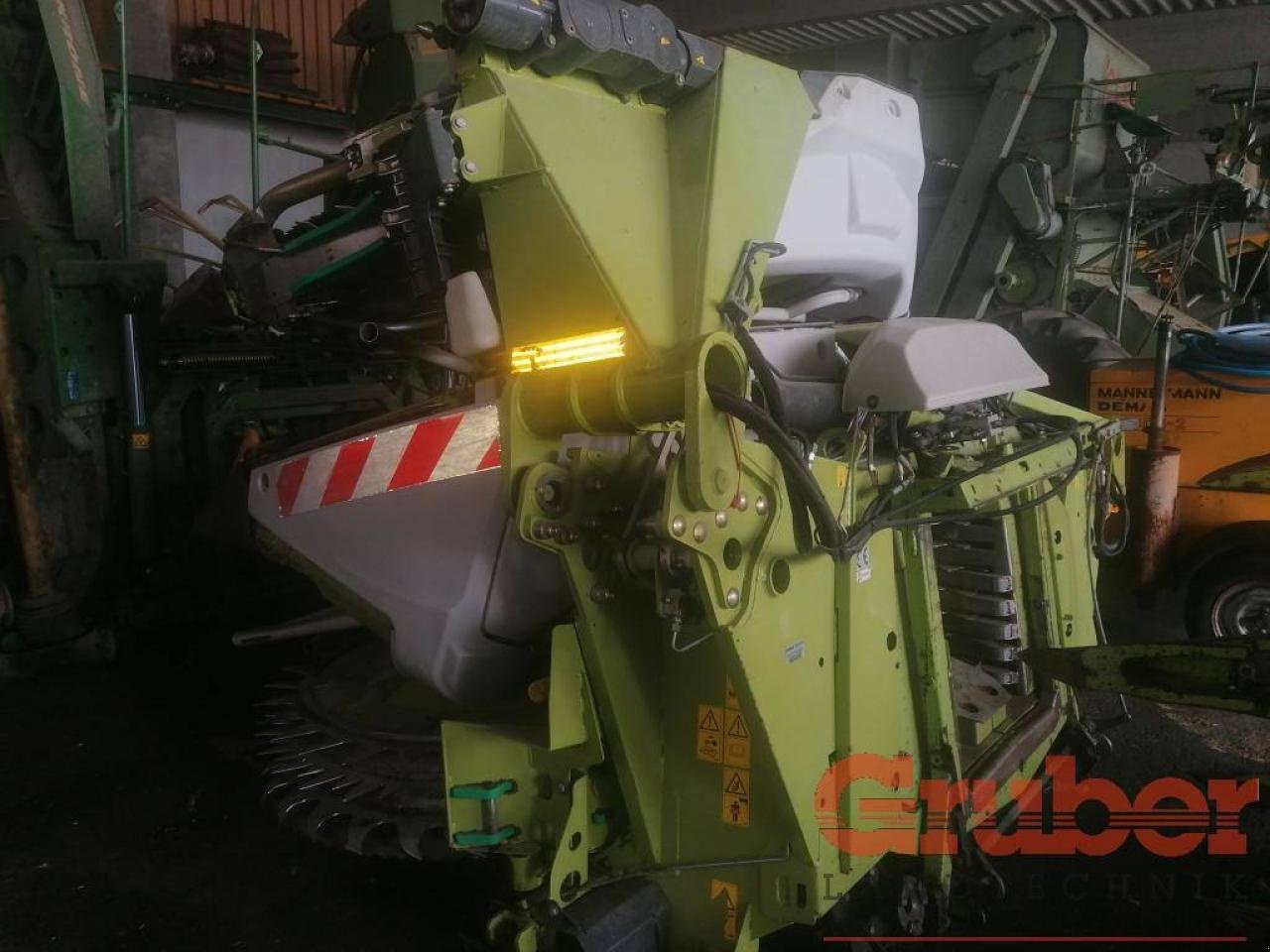 Sonstiges Mähdrescherzubehör des Typs CLAAS Orbis 750, Gebrauchtmaschine in Ampfing (Bild 9)