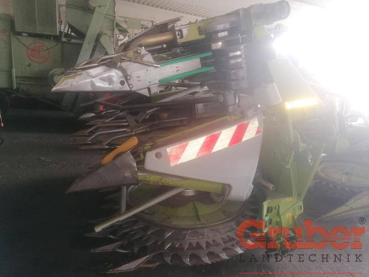 Sonstiges Mähdrescherzubehör des Typs CLAAS Orbis 750, Gebrauchtmaschine in Ampfing (Bild 10)