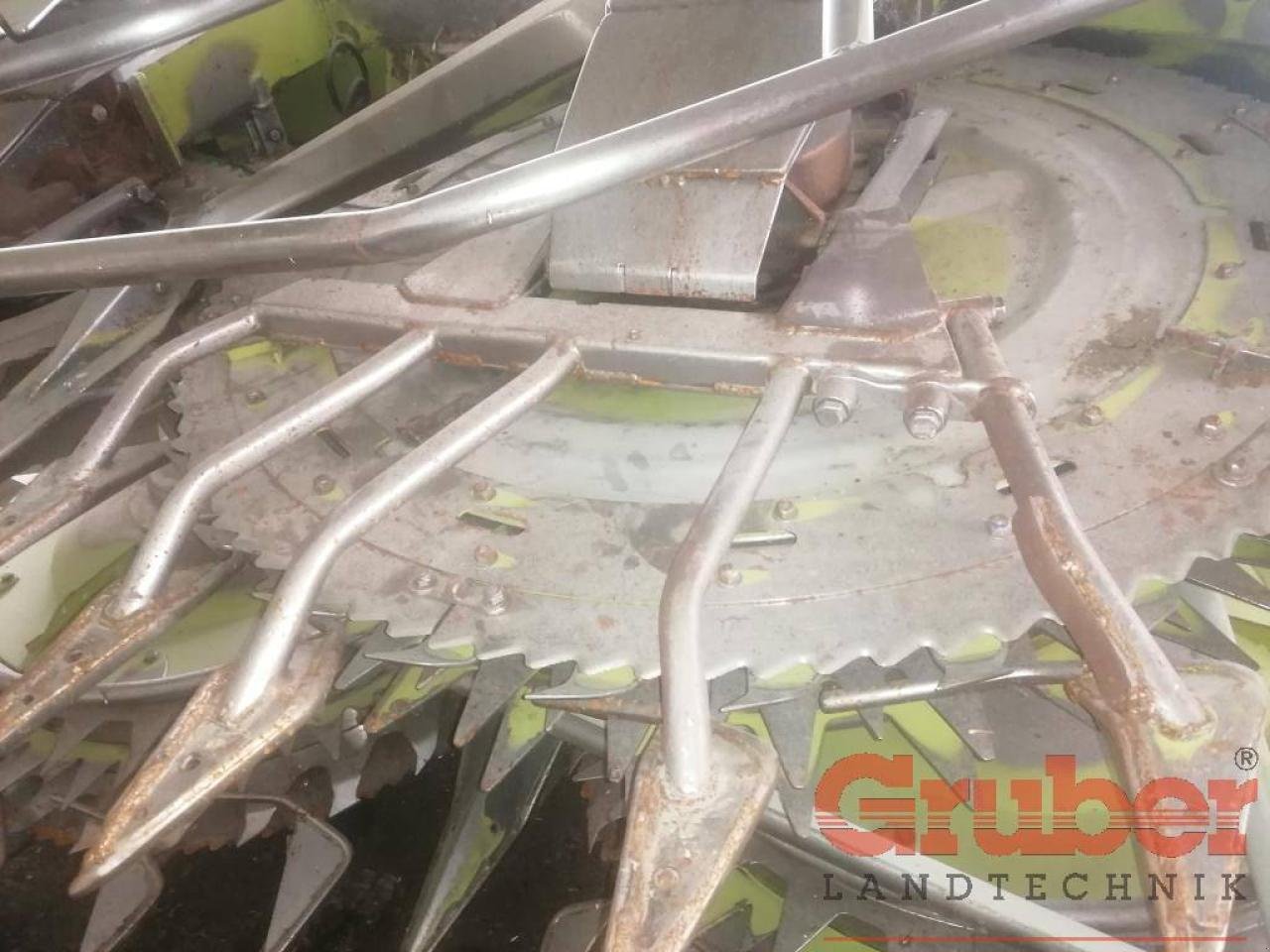 Sonstiges Mähdrescherzubehör des Typs CLAAS Orbis 750, Gebrauchtmaschine in Ampfing (Bild 11)