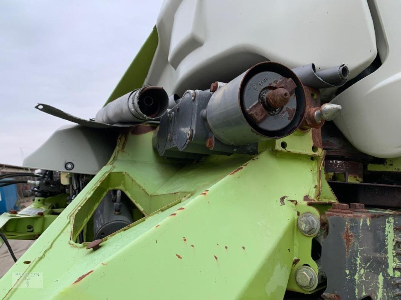 Sonstiges Mähdrescherzubehör типа CLAAS Orbis 750AC TS Pro C, Gebrauchtmaschine в Pragsdorf (Фотография 18)