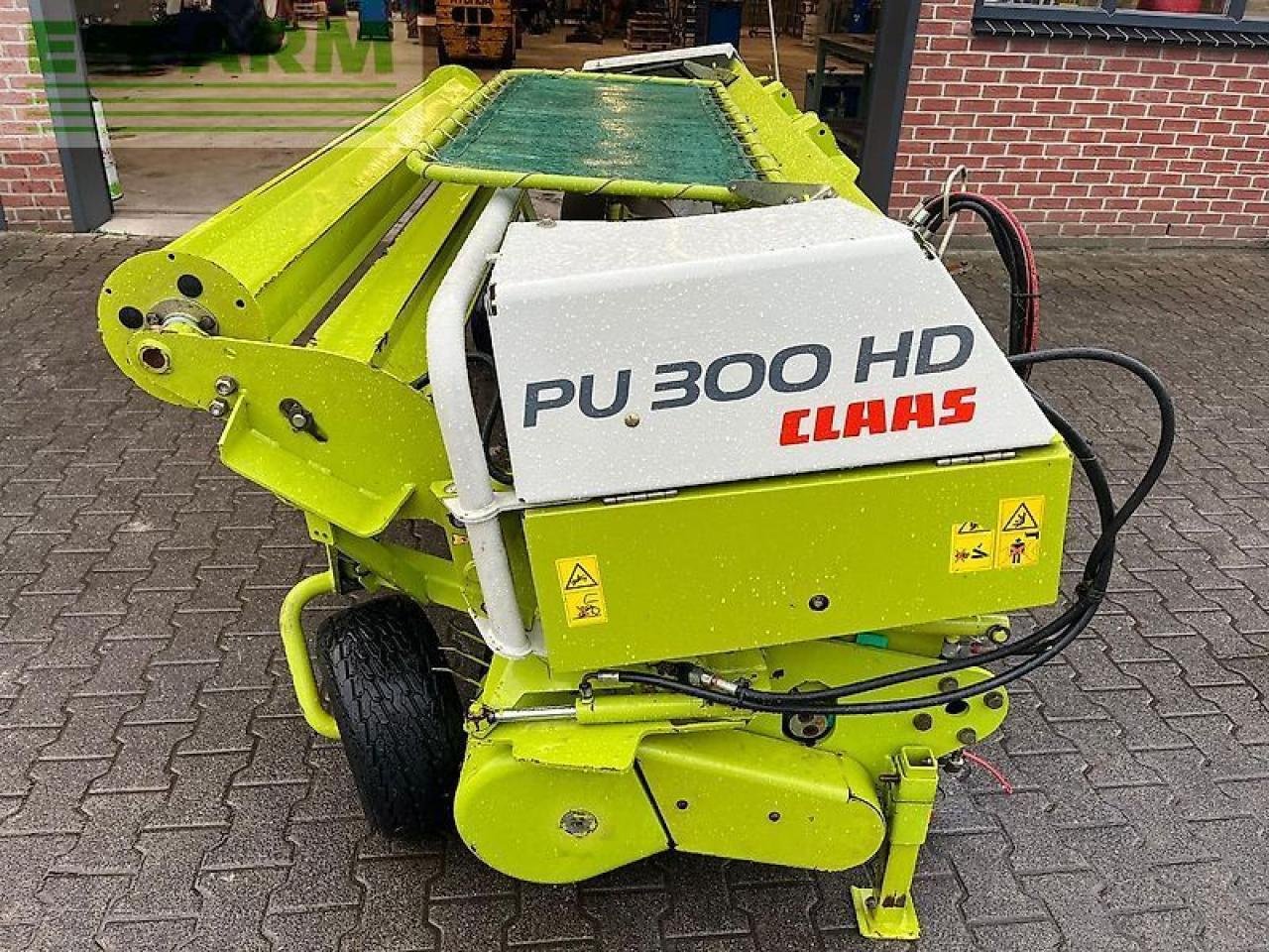 Sonstiges Mähdrescherzubehör des Typs CLAAS pu 300 hd gras pickup, Gebrauchtmaschine in ag BROEKLAND (Bild 2)