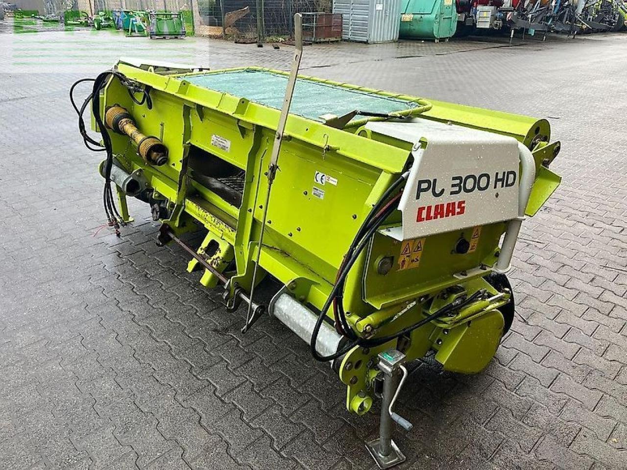 Sonstiges Mähdrescherzubehör des Typs CLAAS pu 300 hd gras pickup, Gebrauchtmaschine in ag BROEKLAND (Bild 4)