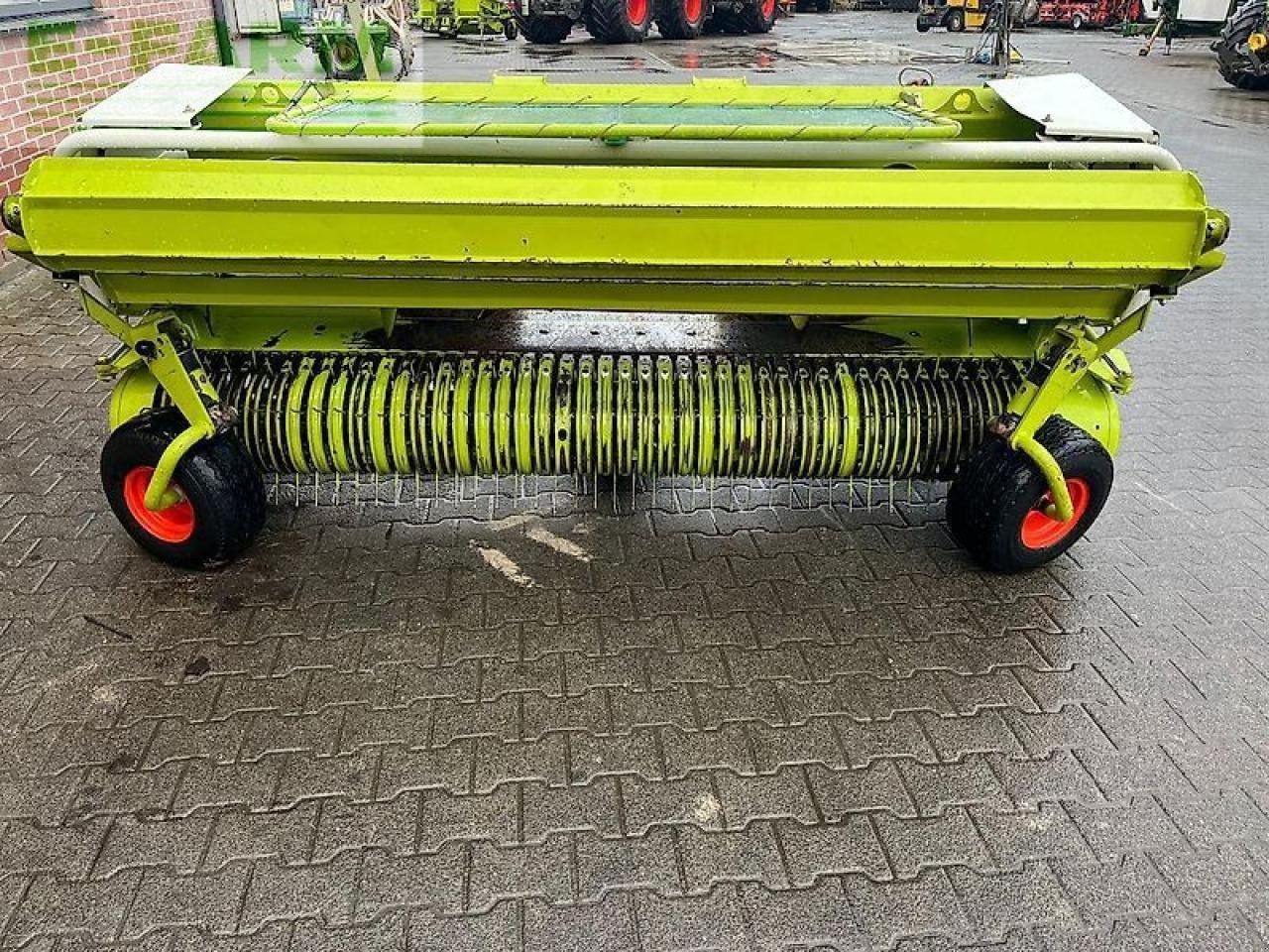 Sonstiges Mähdrescherzubehör des Typs CLAAS pu 300 hd gras pickup, Gebrauchtmaschine in ag BROEKLAND (Bild 7)