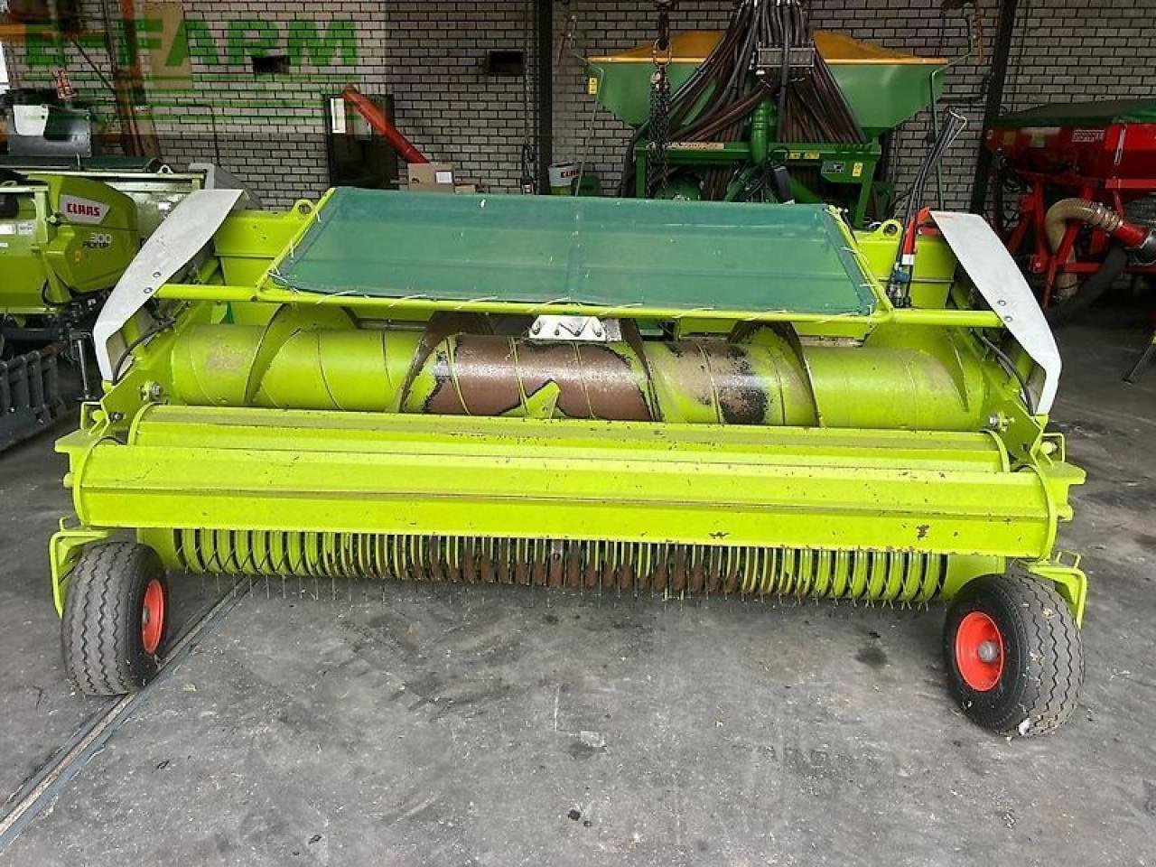 Sonstiges Mähdrescherzubehör des Typs CLAAS pu 300 hd profi, Gebrauchtmaschine in ag BROEKLAND (Bild 5)