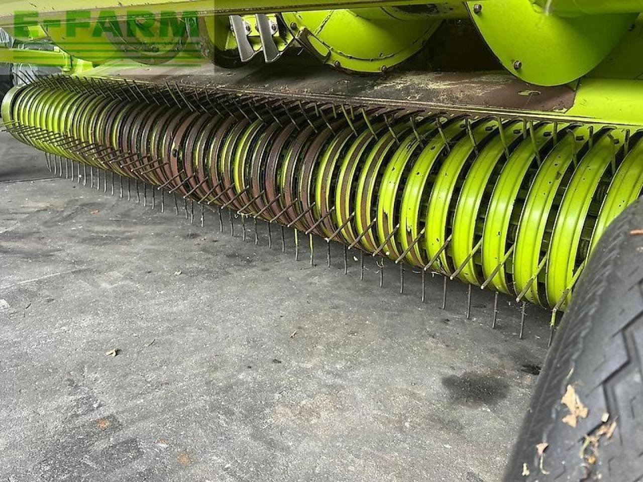 Sonstiges Mähdrescherzubehör des Typs CLAAS pu 300 hd profi, Gebrauchtmaschine in ag BROEKLAND (Bild 6)