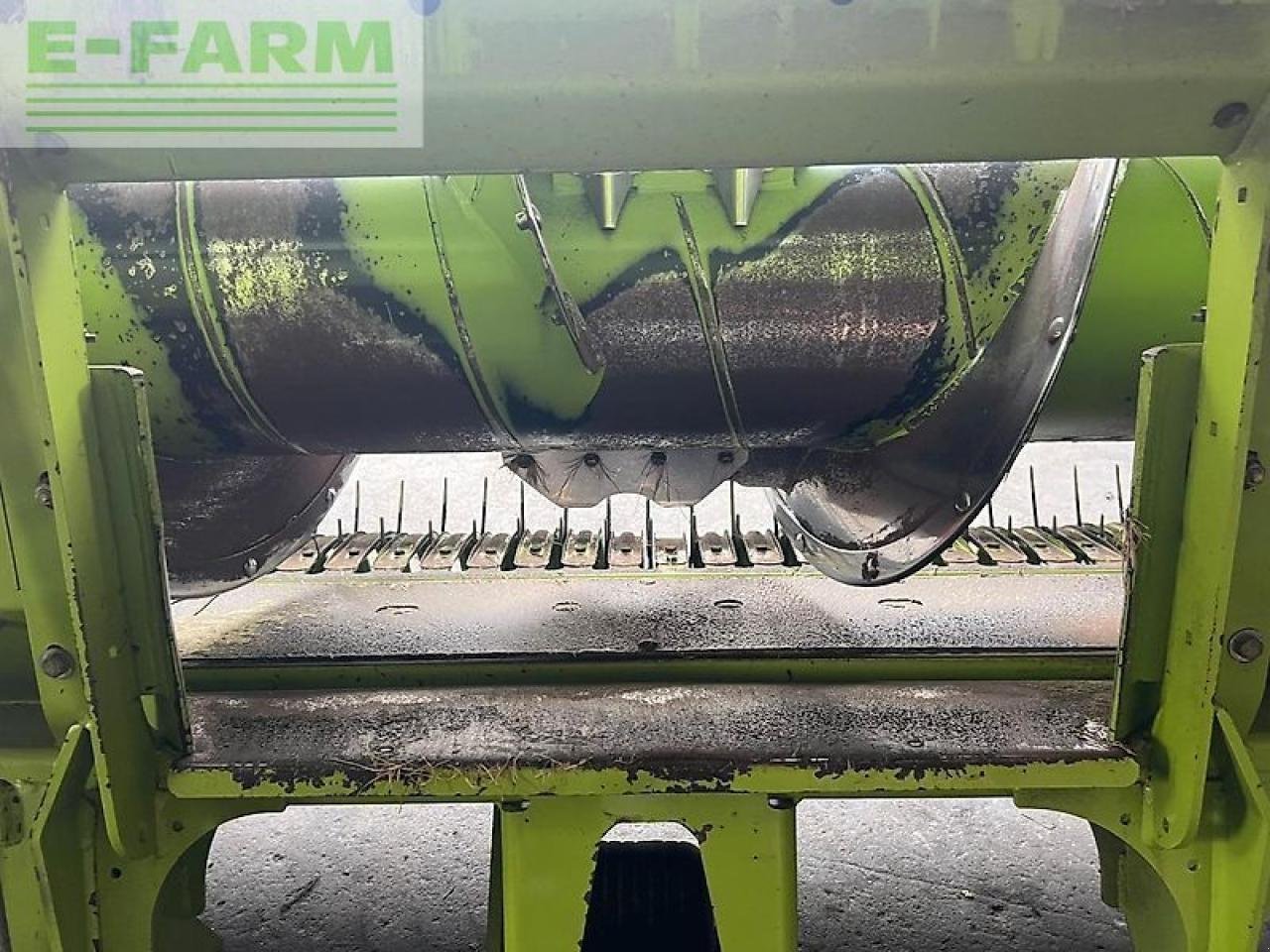 Sonstiges Mähdrescherzubehör des Typs CLAAS pu 300 hd profi, Gebrauchtmaschine in ag BROEKLAND (Bild 7)