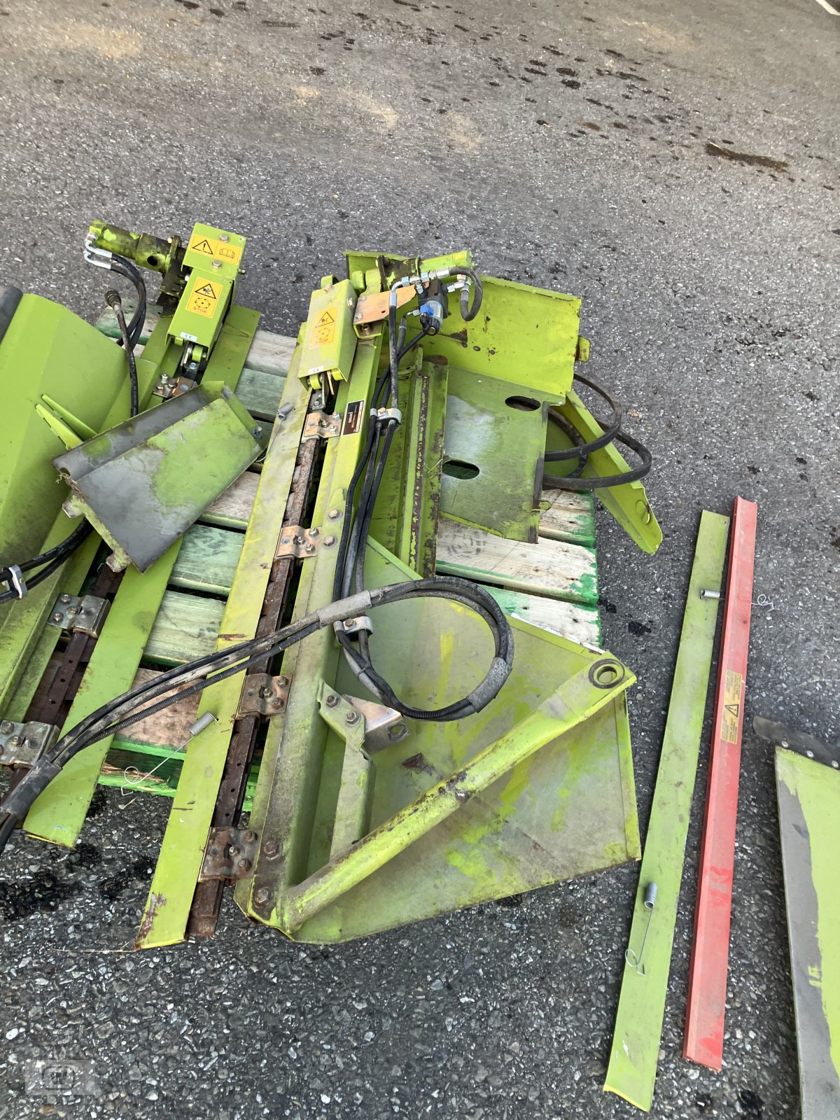Sonstiges Mähdrescherzubehör typu CLAAS Rapsmesser mit Einlegeblechen zuV900  Typ 716, Gebrauchtmaschine v Zell an der Pram (Obrázek 12)