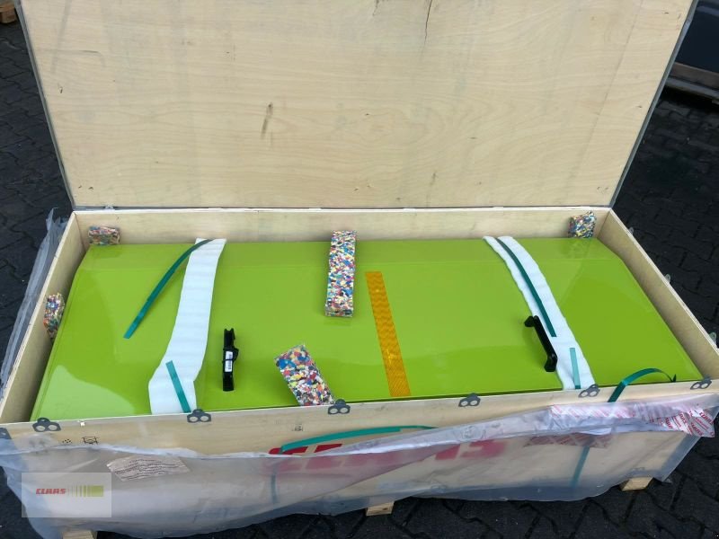 Sonstiges Mähdrescherzubehör typu CLAAS RAPSMESSER + TRANSPORTBO, Gebrauchtmaschine w Mengkofen (Zdjęcie 4)