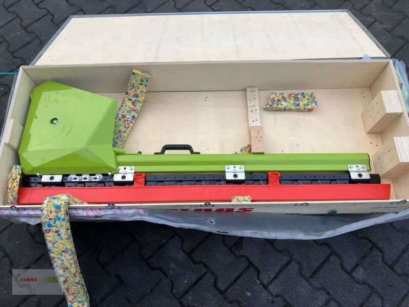 Sonstiges Mähdrescherzubehör typu CLAAS RAPSMESSER + TRANSPORTBO, Gebrauchtmaschine w Mengkofen (Zdjęcie 2)