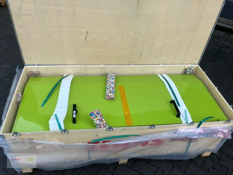 Sonstiges Mähdrescherzubehör typu CLAAS RAPSMESSER + TRANSPORTBO, Gebrauchtmaschine w Mengkofen (Zdjęcie 3)