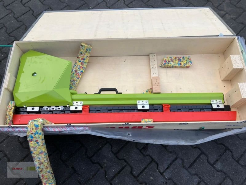Sonstiges Mähdrescherzubehör typu CLAAS RAPSMESSER + TRANSPORTBO, Gebrauchtmaschine w Mengkofen (Zdjęcie 1)
