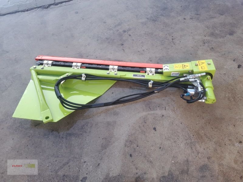 Sonstiges Mähdrescherzubehör du type CLAAS RAPSMESSER VARIO 560, Gebrauchtmaschine en Mengkofen (Photo 1)