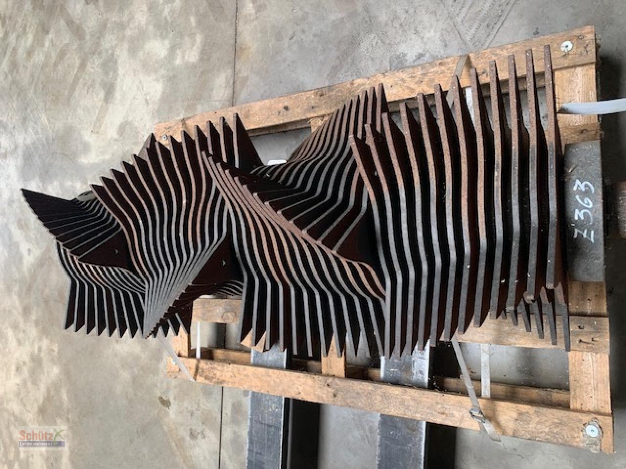 Sonstiges Mähdrescherzubehör typu CLAAS Rotor Quadrant 3200FC, Teilenummer: 0008566900, Gebrauchtmaschine v Schierling (Obrázek 7)