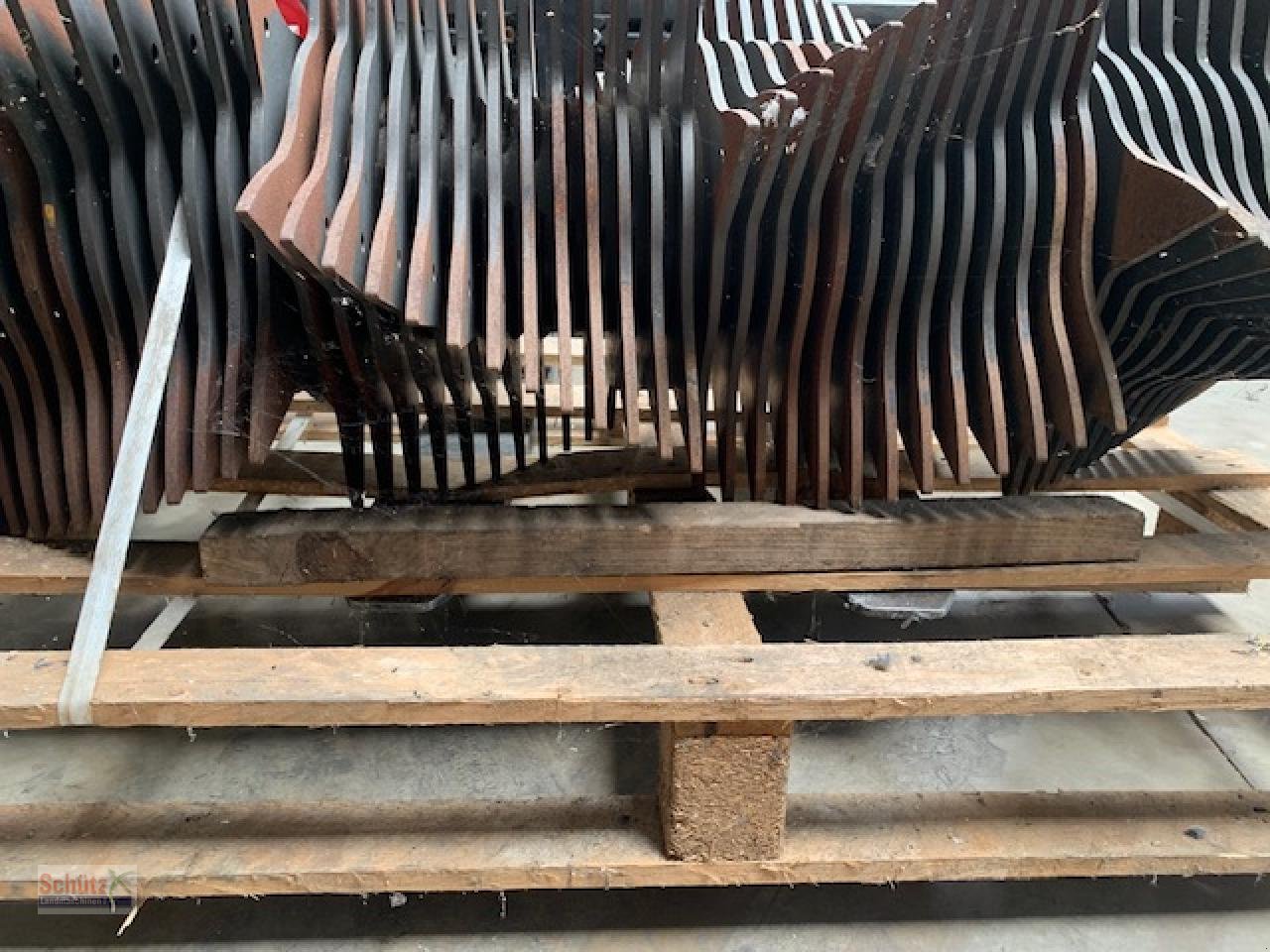 Sonstiges Mähdrescherzubehör typu CLAAS Rotor Quadrant 3200FC, Teilenummer: 0008566900, Gebrauchtmaschine v Schierling (Obrázek 10)