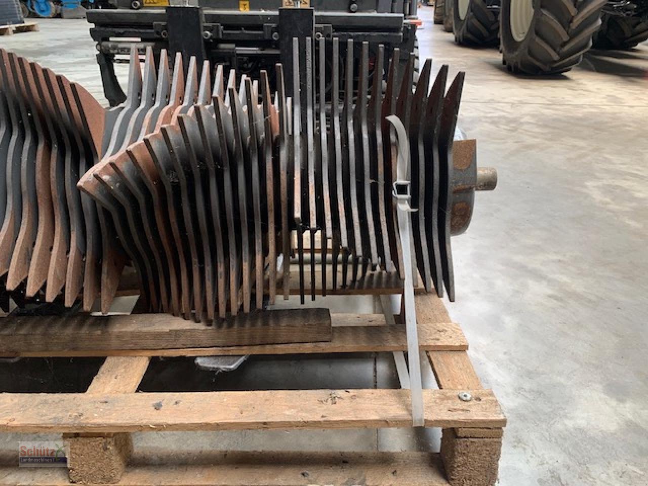 Sonstiges Mähdrescherzubehör typu CLAAS Rotor Quadrant 3200FC, Teilenummer: 0008566900, Gebrauchtmaschine v Schierling (Obrázek 11)