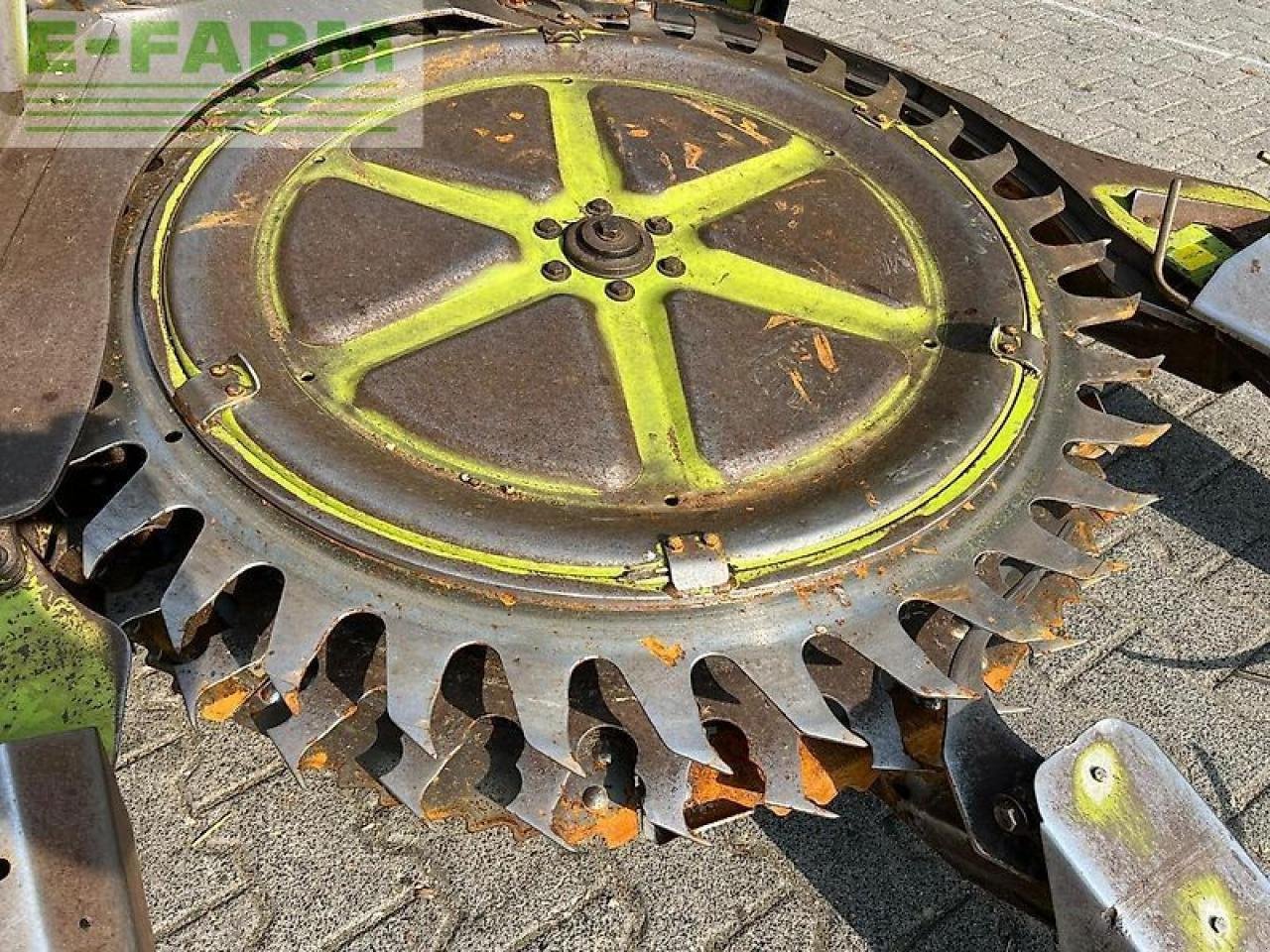 Sonstiges Mähdrescherzubehör des Typs CLAAS ru 450 maisbek, Gebrauchtmaschine in ag BROEKLAND (Bild 11)