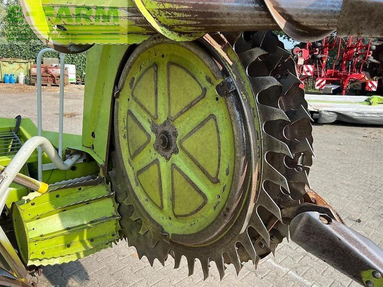 Sonstiges Mähdrescherzubehör des Typs CLAAS ru 450 maisbek, Gebrauchtmaschine in ag BROEKLAND (Bild 12)