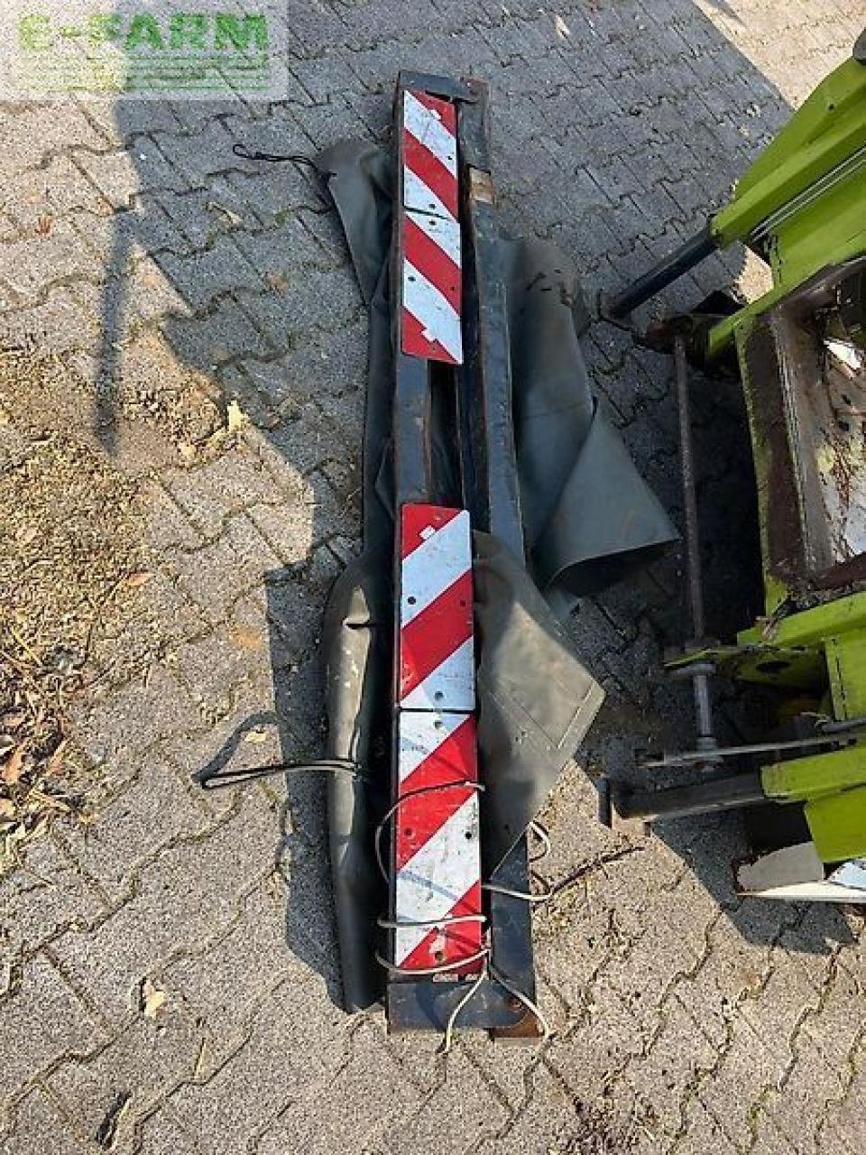 Sonstiges Mähdrescherzubehör des Typs CLAAS ru 450 maisbek, Gebrauchtmaschine in ag BROEKLAND (Bild 13)