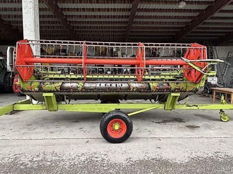 Sonstiges Mähdrescherzubehör des Typs CLAAS schneidwerk, Gebrauchtmaschine in WIESELBURG (Bild 1)