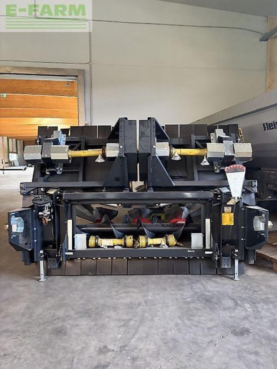 Sonstiges Mähdrescherzubehör typu CLAAS schneidwerk, Gebrauchtmaschine v WIESELBURG (Obrázek 11)