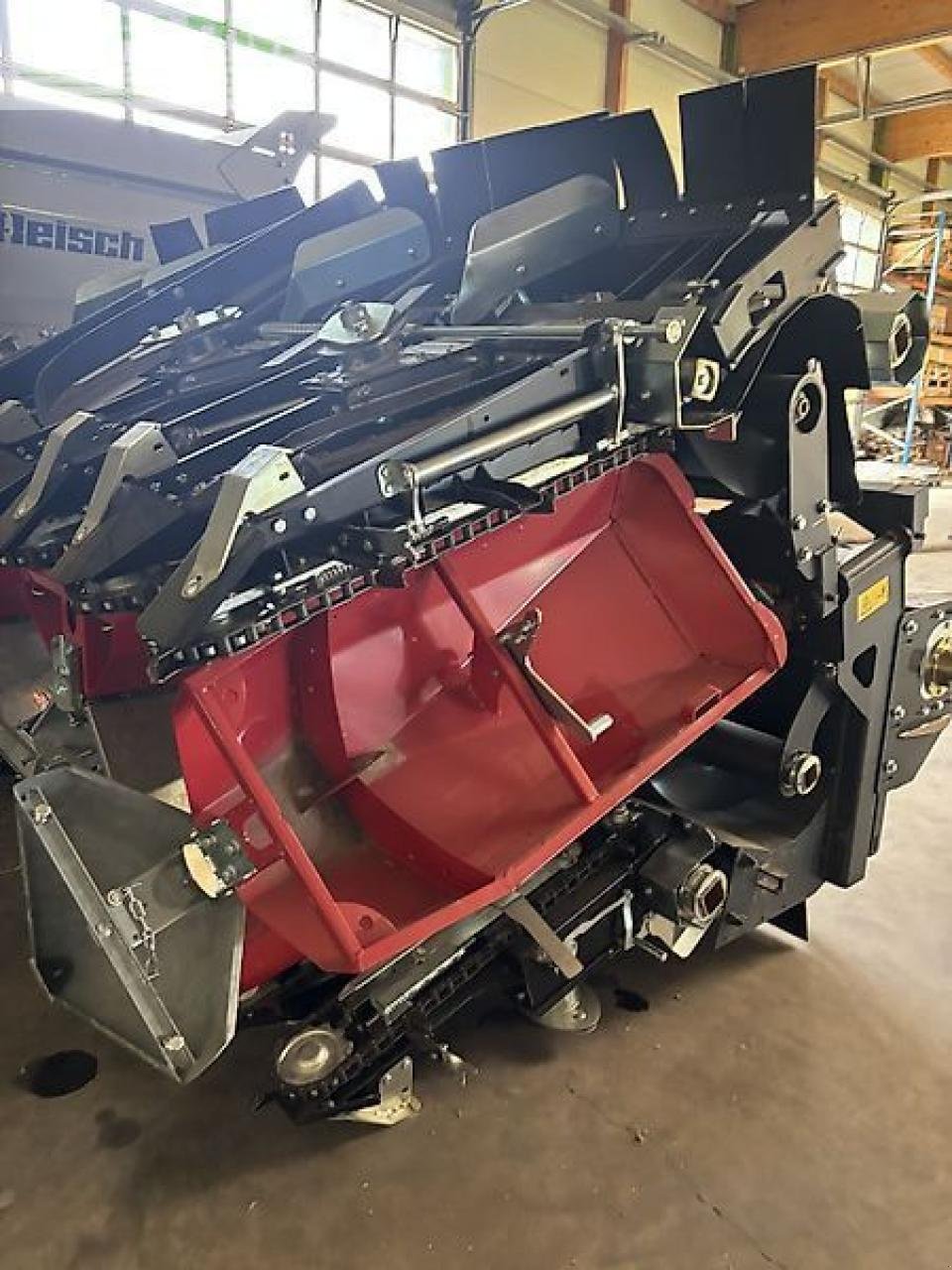 Sonstiges Mähdrescherzubehör typu CLAAS schneidwerk, Gebrauchtmaschine v WIESELBURG (Obrázek 15)