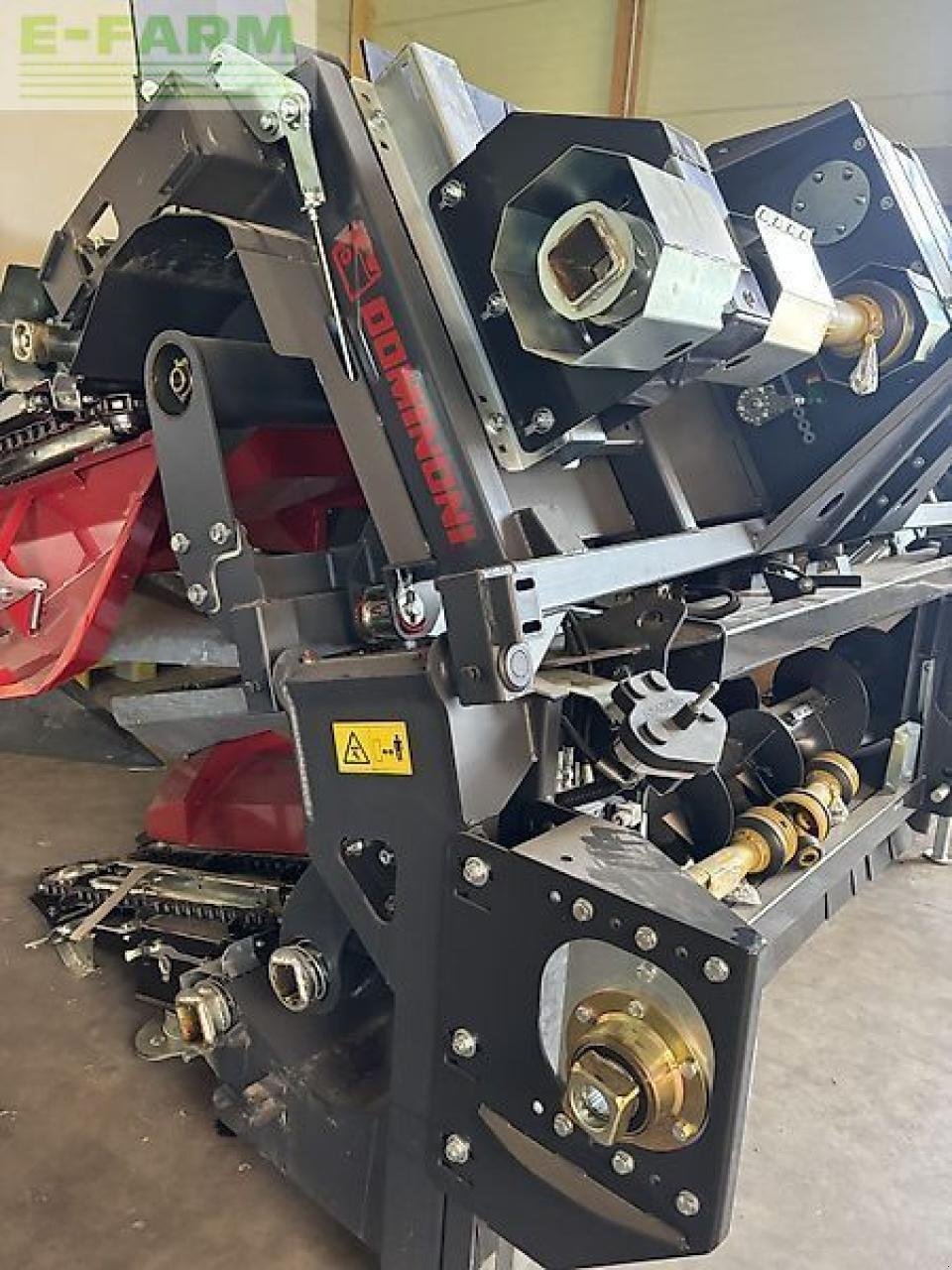 Sonstiges Mähdrescherzubehör typu CLAAS schneidwerk, Gebrauchtmaschine v WIESELBURG (Obrázek 16)