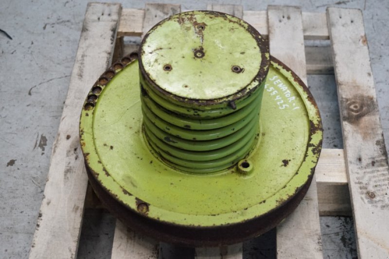 Sonstiges Mähdrescherzubehör typu CLAAS Senator, Gebrauchtmaschine v Hemmet (Obrázek 13)