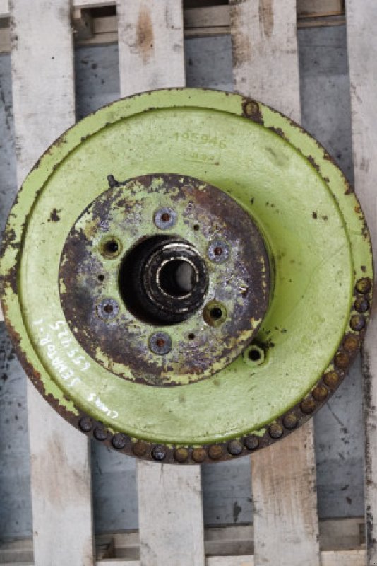 Sonstiges Mähdrescherzubehör typu CLAAS Senator, Gebrauchtmaschine v Hemmet (Obrázek 4)