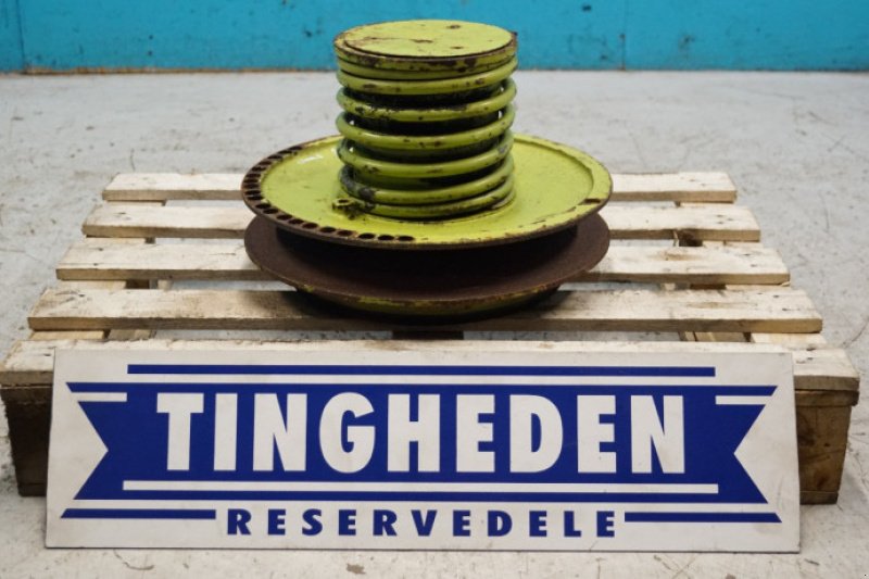 Sonstiges Mähdrescherzubehör typu CLAAS Senator, Gebrauchtmaschine v Hemmet (Obrázek 1)