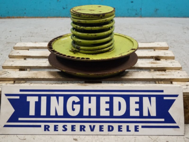 Sonstiges Mähdrescherzubehör typu CLAAS Senator, Gebrauchtmaschine v Hemmet (Obrázek 1)