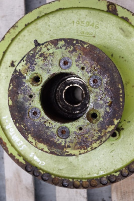 Sonstiges Mähdrescherzubehör typu CLAAS Senator, Gebrauchtmaschine v Hemmet (Obrázek 16)