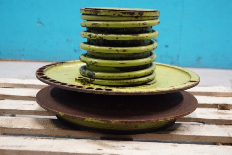 Sonstiges Mähdrescherzubehör typu CLAAS Senator, Gebrauchtmaschine v Hemmet (Obrázek 3)