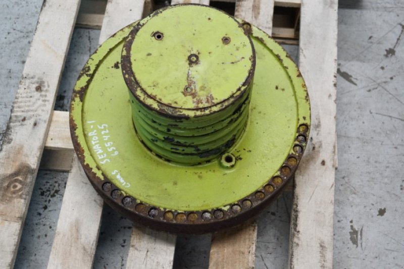 Sonstiges Mähdrescherzubehör typu CLAAS Senator, Gebrauchtmaschine v Hemmet (Obrázek 2)