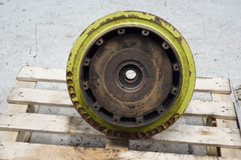 Sonstiges Mähdrescherzubehör typu CLAAS Senator, Gebrauchtmaschine v Hemmet (Obrázek 10)