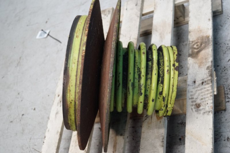 Sonstiges Mähdrescherzubehör typu CLAAS Senator, Gebrauchtmaschine v Hemmet (Obrázek 18)