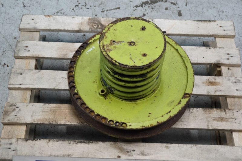 Sonstiges Mähdrescherzubehör typu CLAAS Senator, Gebrauchtmaschine v Hemmet (Obrázek 12)