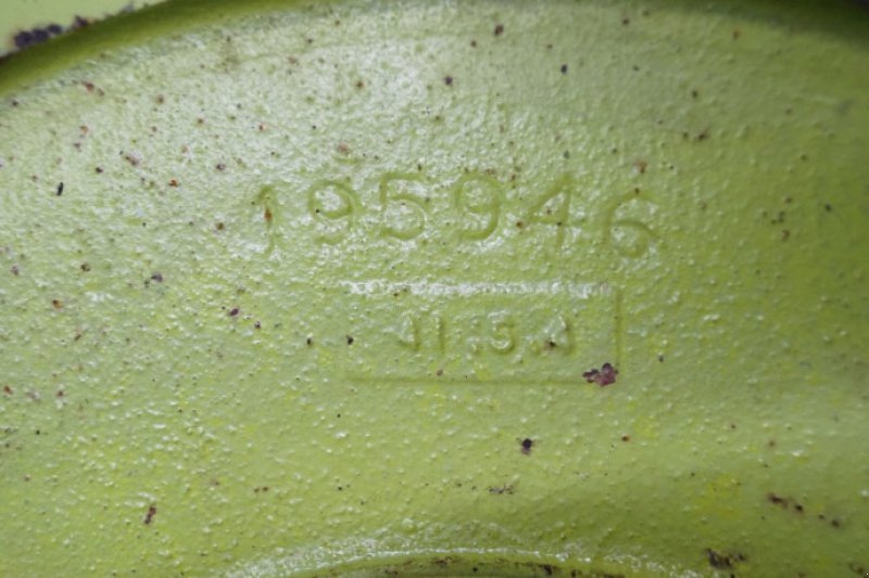 Sonstiges Mähdrescherzubehör typu CLAAS Senator, Gebrauchtmaschine v Hemmet (Obrázek 5)