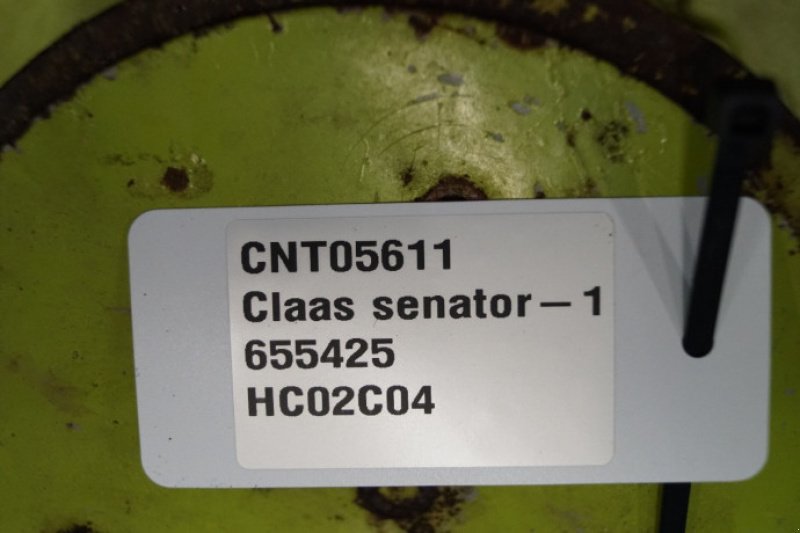 Sonstiges Mähdrescherzubehör typu CLAAS Senator, Gebrauchtmaschine v Hemmet (Obrázek 21)