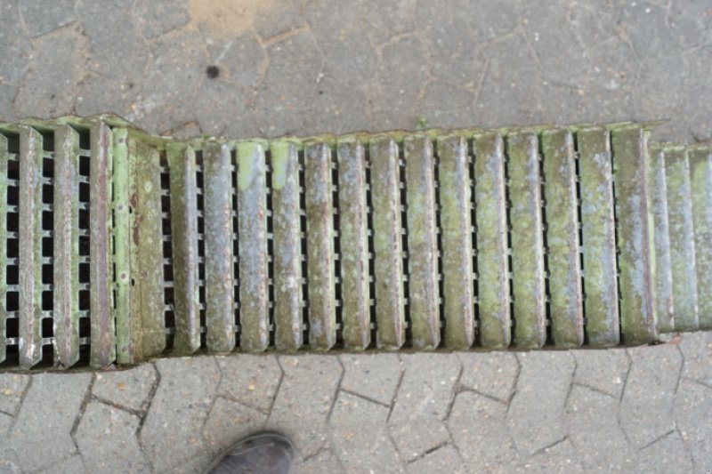 Sonstiges Mähdrescherzubehör typu CLAAS Senator, Gebrauchtmaschine v Hemmet (Obrázek 7)