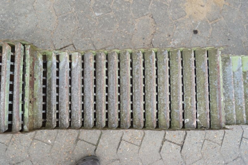 Sonstiges Mähdrescherzubehör typu CLAAS Senator, Gebrauchtmaschine v Hemmet (Obrázek 23)