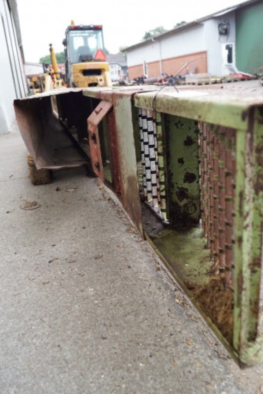 Sonstiges Mähdrescherzubehör typu CLAAS Senator, Gebrauchtmaschine v Hemmet (Obrázek 2)