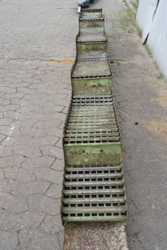 Sonstiges Mähdrescherzubehör typu CLAAS Senator, Gebrauchtmaschine v Hemmet (Obrázek 8)