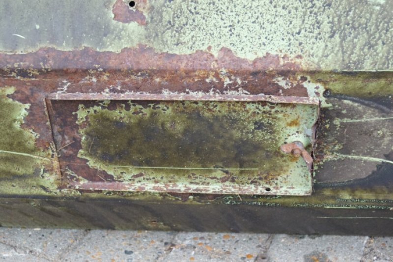 Sonstiges Mähdrescherzubehör typu CLAAS Senator, Gebrauchtmaschine v Hemmet (Obrázek 25)