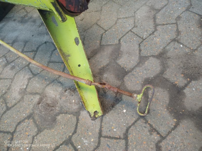 Sonstiges Mähdrescherzubehör des Typs CLAAS Senator, Gebrauchtmaschine in Hemmet (Bild 5)