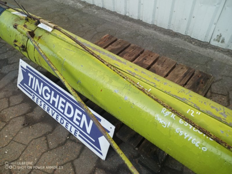 Sonstiges Mähdrescherzubehör des Typs CLAAS Senator, Gebrauchtmaschine in Hemmet (Bild 9)