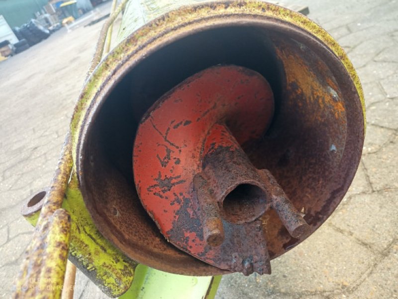 Sonstiges Mähdrescherzubehör des Typs CLAAS Senator, Gebrauchtmaschine in Hemmet (Bild 7)